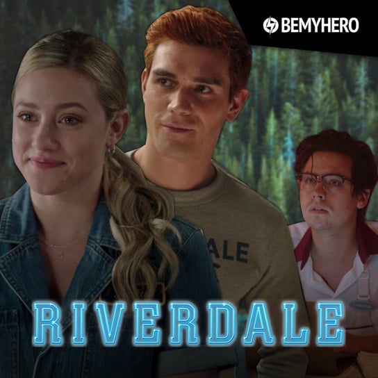 Riverdale: Kim są LUDZIE-ĆMY? Jughead i Tabitha będą parą? Omówienie i analiza | Sezon 5 Odcinek 6 - Be My Hero podcast Matuszak Kamil, Świderek Rafał
