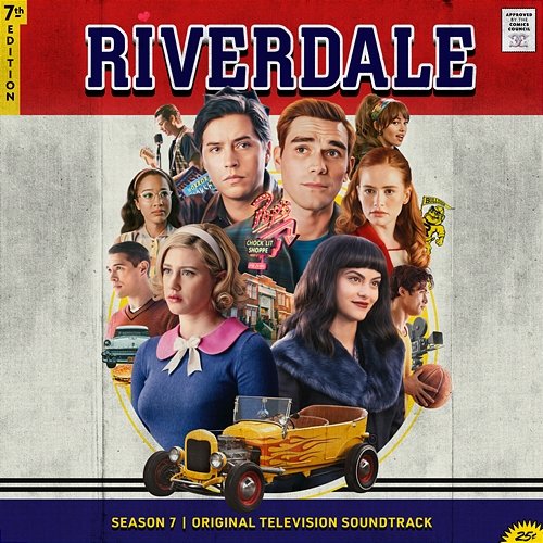 Riverdale: Season 7 (Original Television Soundtrack) Riverdale Cast