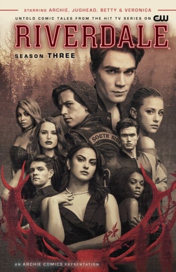 Riverdale: Season Three Ostow Micol