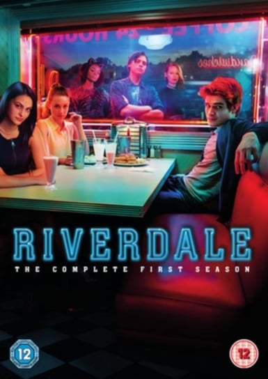 Riverdale: The Complete First Season (brak polskiej wersji językowej) Warner Bros. Home Ent.