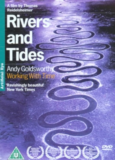Rivers and Tides (brak polskiej wersji językowej) Riedelsheimer Thomas