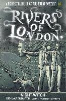 Rivers of London 02. Night Witch Aaronovitch Ben