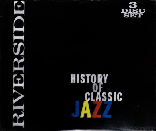 Riverside: History Of Classic Jazz Various Artists