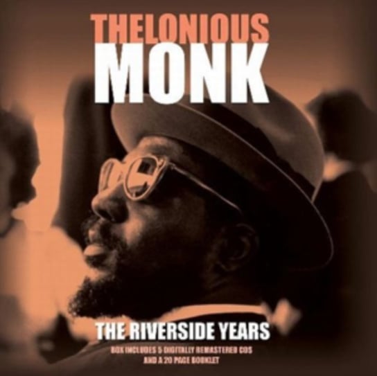 Riverside Years Monk Thelonious