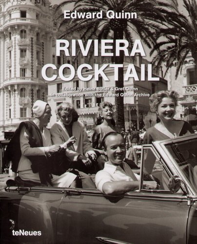 Riviera Cocktail Quinn Edward