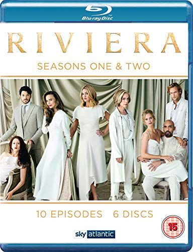 Riviera: Season 1-2 Ekaragha Destiny, Walker Paul, Harding Sarah, Herbots Hans, Kadelbach Philipp