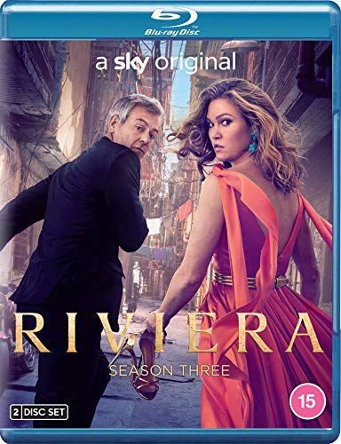 Riviera: Season 3 Ekaragha Destiny, Walker Paul, Harding Sarah, Herbots Hans, Kadelbach Philipp