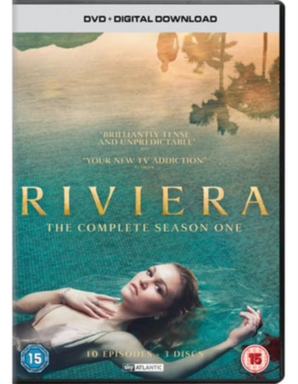 Riviera: The Complete Season One (brak polskiej wersji językowej) Sony Pictures Home Ent.