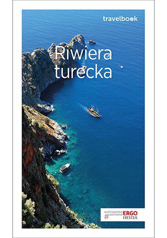 Riwiera turecka. Travelbook. Wydanie 2 Korsak Witold