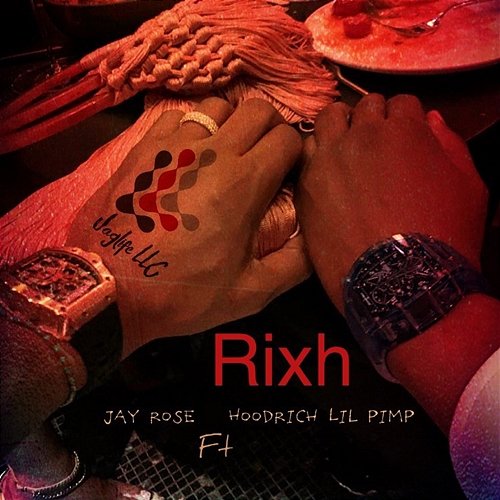 Rixh Jay Rose feat. Hoodrich Lil Pimp