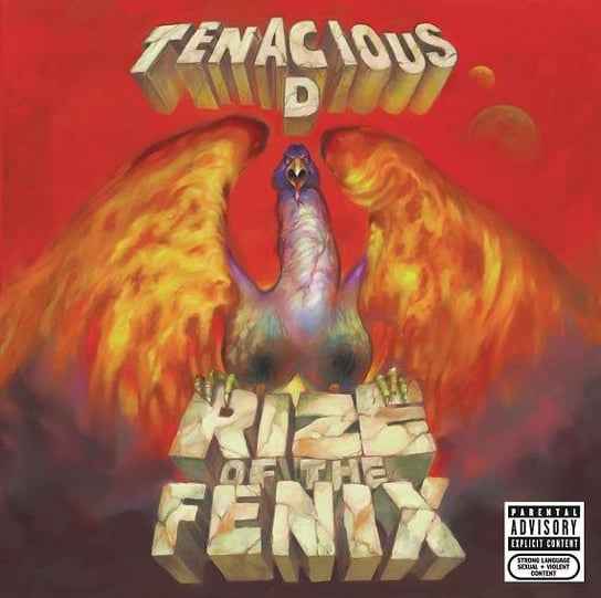 Rize Of The Fenix Tenacious D
