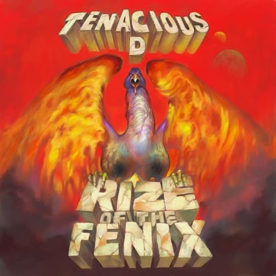 Rize of the Fenix, płyta winylowa Tenacious D