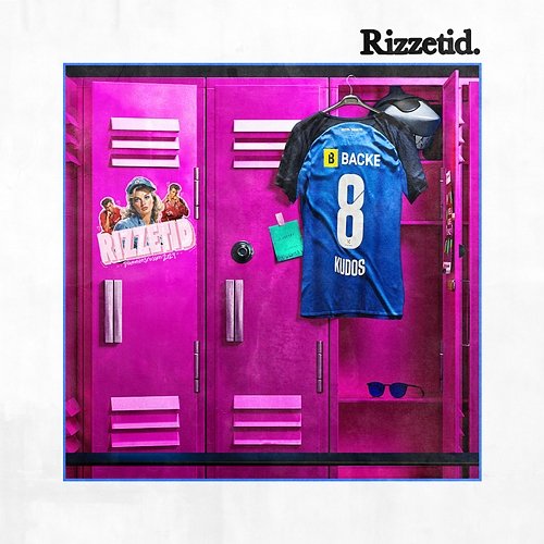 Rizzetid Kudos, PHILL, b.G