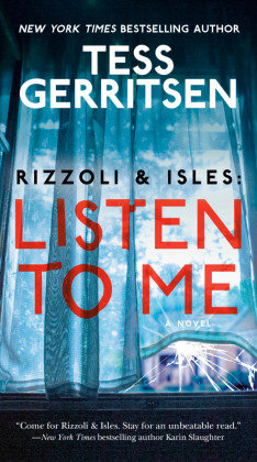 Rizzoli & Isles: Listen to Me Penguin Random House