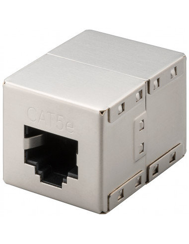 RJ45 Złącze modułowe, CAT 5e Goobay