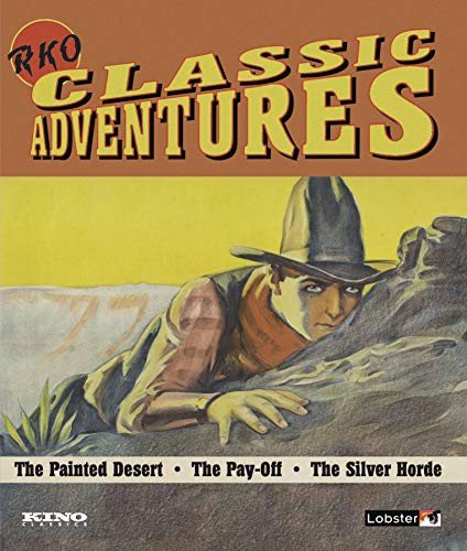 Rko Classic Adventures Various Directors