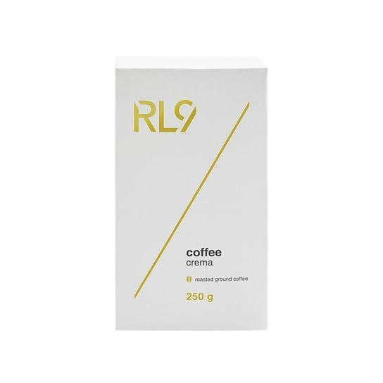 RL9, kawa mielona Coffee Crema, 250 g RL9
