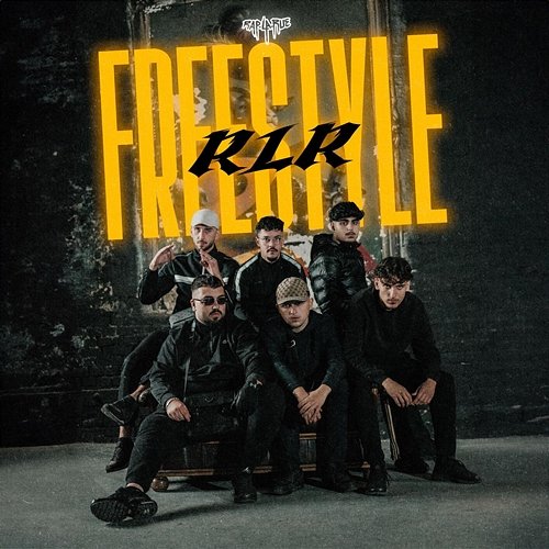 RLR FREESTYLE Rap La Rue feat. JUU, diyarue, Adem, LeoLaBandit, Benoua, Serko