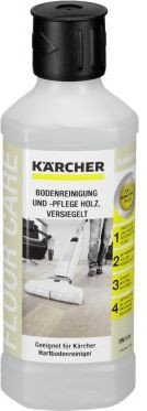 RM 534, 500ml Środek do czyszczenia podłóg drewnianych 
lakierowanych KARCHER (6.295-941.0) Karcher