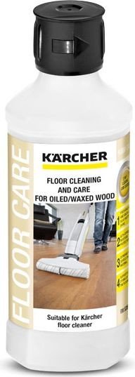 RM 535, 500ml Środek do czyszczenia podłóg drewnianych olejowanych/woskowanych KARCHER (6.295-942.0) Karcher