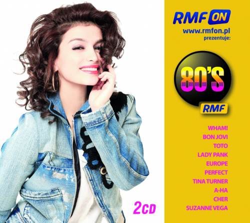 RMF 80's Various Artists