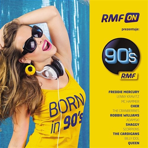 RMF 90's Various Artists