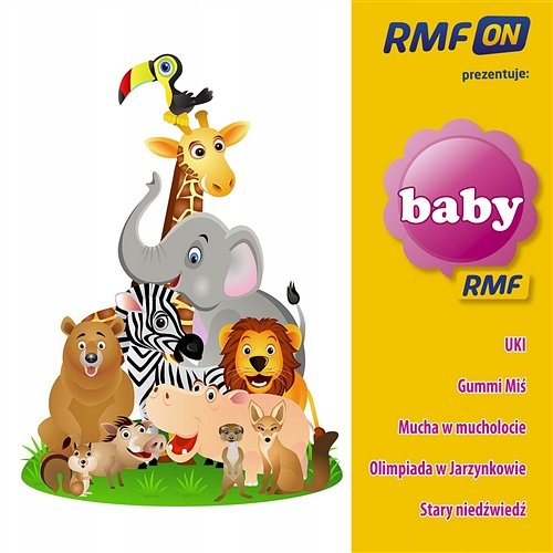 RMF Baby Różni Wykonawcy