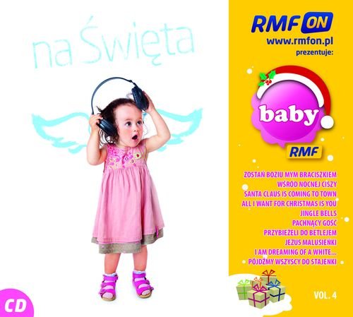 RMF Baby na święta Various Artists