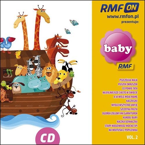 RMF Baby. Volume 2 Various Artists