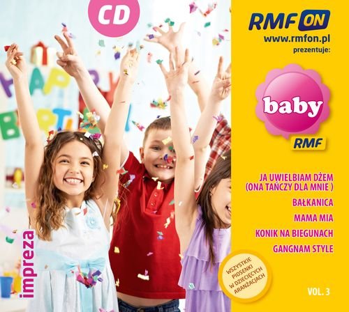 RMF Baby. Volume 3 Various Artists