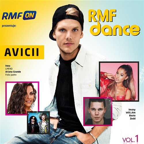 RMF Dance, Vol. 1 Various Artists