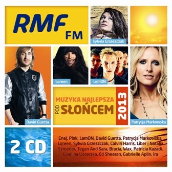 RMF FM Muzyka Najlepsza Pod Słońcem 2013 Various Artists