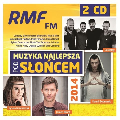 RMF FM: Muzyka najlepsza pod słońcem 2014 Various Artists