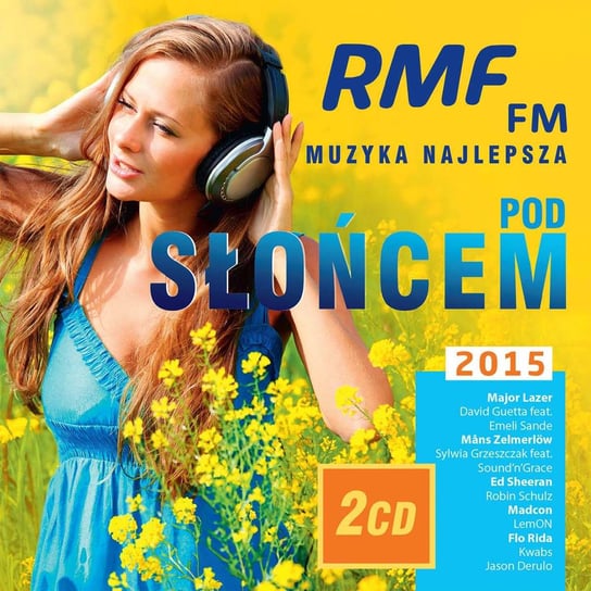 RMF.FM: Muzyka najlepsza pod słońcem 2015 Various Artists