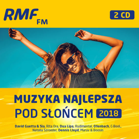 RMF FM: Muzyka najlepsza pod słońcem 2018 Various Artists