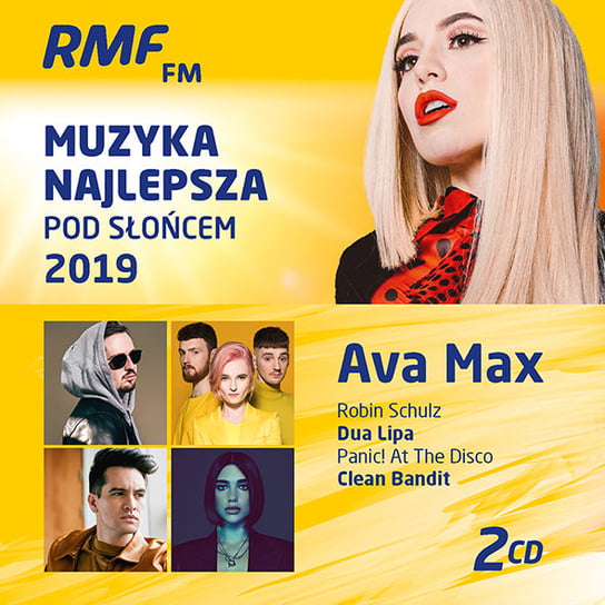 RMF FM: Muzyka najlepsza pod słońcem 2019 Various Artists