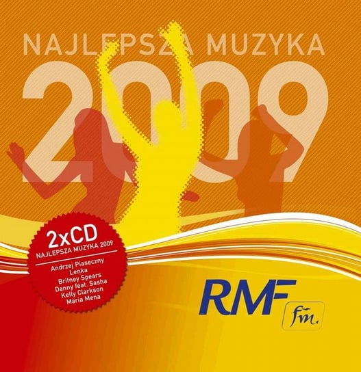 RMF FM Najlepsza Muzyka 2009 Various Artists