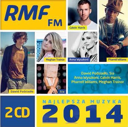 RMF FM Najlepsza muzyka 2014 Various Artists