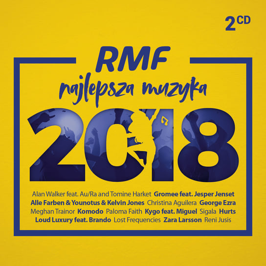 RMF FM: Najlepsza muzyka 2018 Various Artists