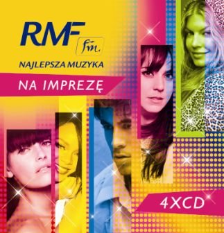 RMF FM Najlepsza Muzyka na Imprezę Various Artists