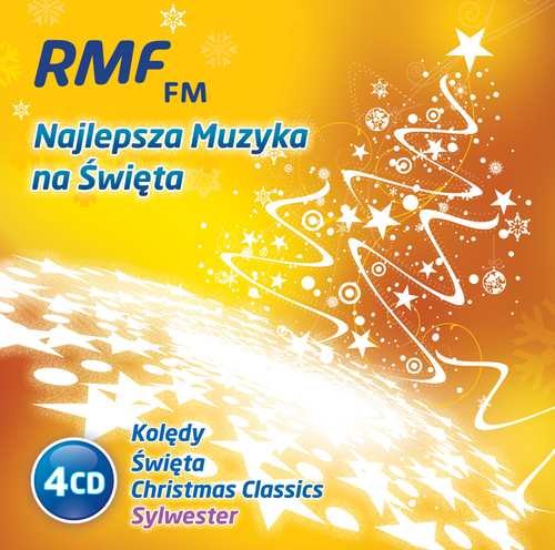 RMF FM Najlepsza Muzyka na Święta 2010 Various Artists