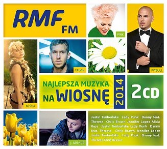 RMF FM Najlepsza muzyka na wiosnę 2014 Various Artists