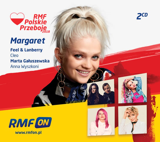 RMF FM Polskie przeboje 2018 Various Artists