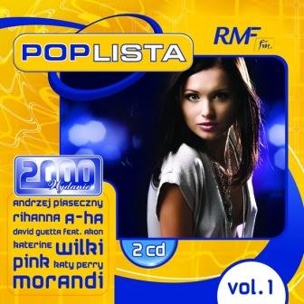 RMF FM Pop Lista. Volume 1 Various Artists