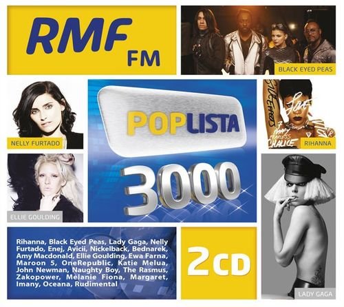 RMF FM: Poplista 3000 Various Artists