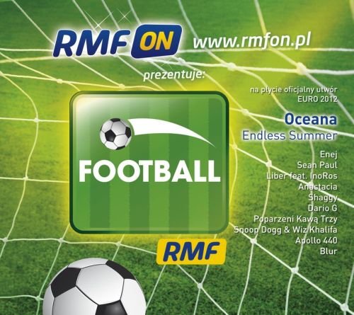RMF Futbol 2012 Various Artists