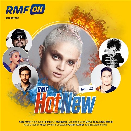 RMF Hot New, Vol. 12 Various Artists