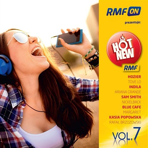 RMF Hot New, Vol. 7 Various Artists