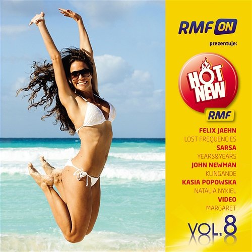 RMF Hot New, Vol. 8 Various Artists