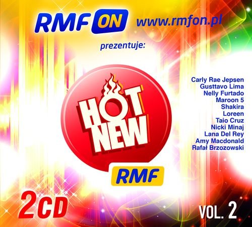 RMF Hot New. Volume 2 Various Artists